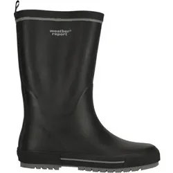 WEATHER REPORT Rubberboots Lanbota, Größe 38 in Schwarz Schwarz