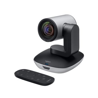 LOGITECH Webcam "PTZ Pro 2", schwarz, B:22cm H:15cm T:37cm, Camcorder