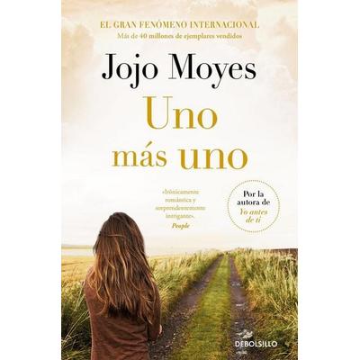 Uno más uno, Taschenbuch von Jojo Moyes, Debolsillo, 978-84-663-2953-8