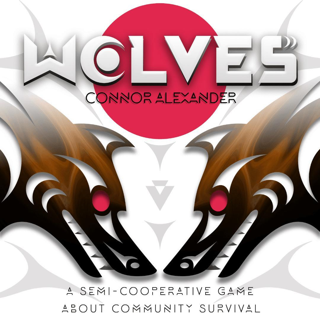 Wolven van Asmodee