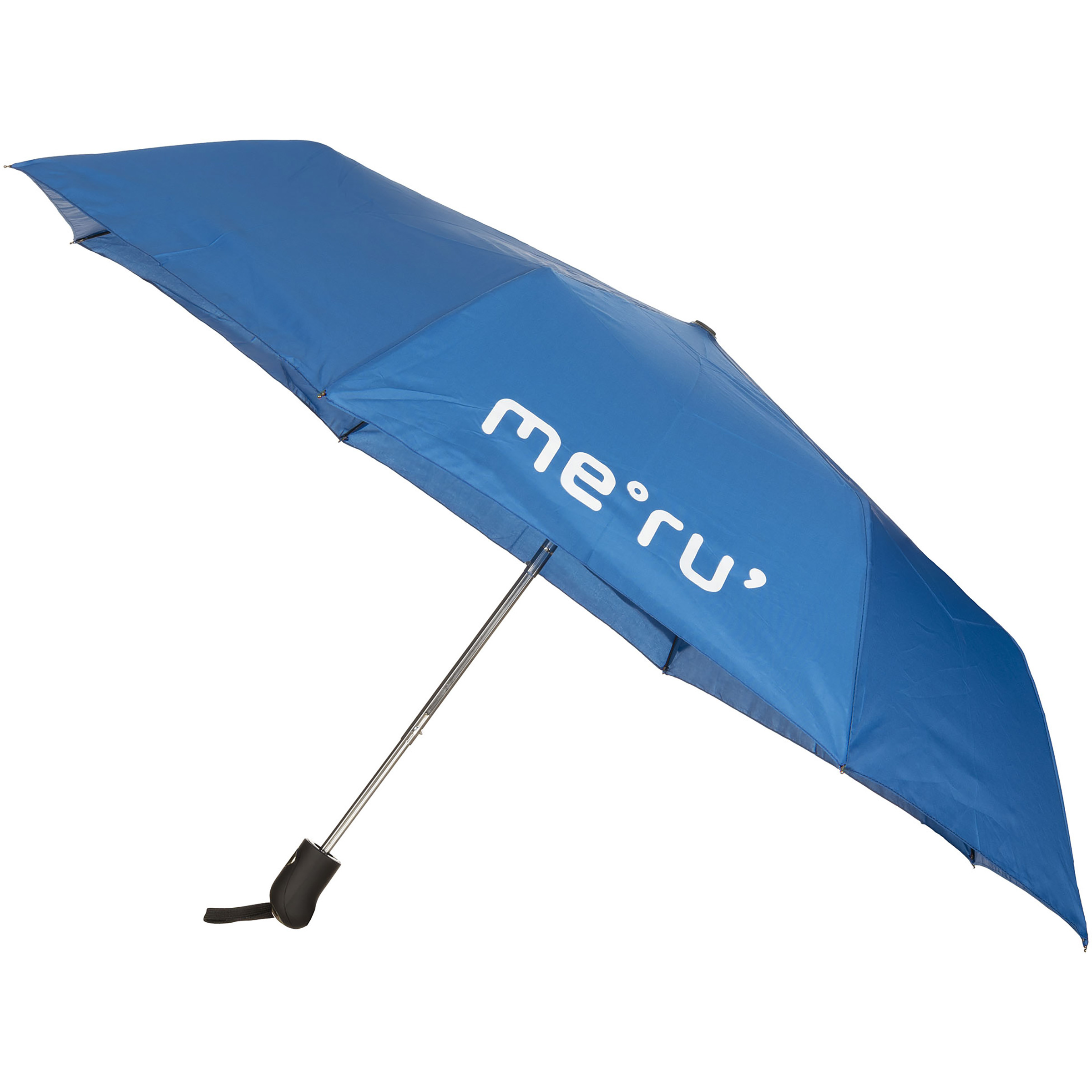 Bergzeit Basics Meru Stick Regenschirm Wander- & Trekkingschirme blau