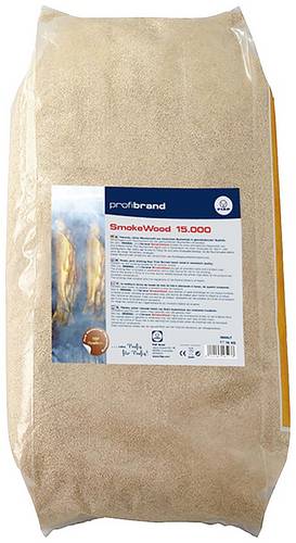 FIAP profibrand Räuchermehl Buche 15.000g Räuchermehl