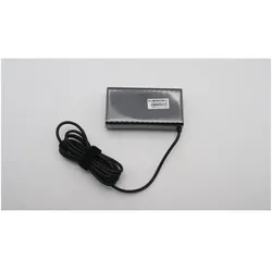 Lenovo AC ADAPTER, USB-C, 100W, 3P - Black (100 W), Notebook Netzteil, Schwarz