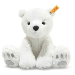 Steiff - Soft Cuddly Friends Lasse Eisbär, 28 cm