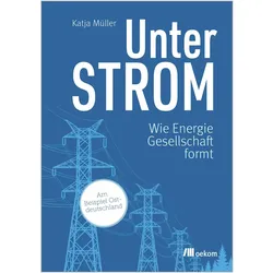 Müller:Unter Strom, Sachbücher von Katja Müller