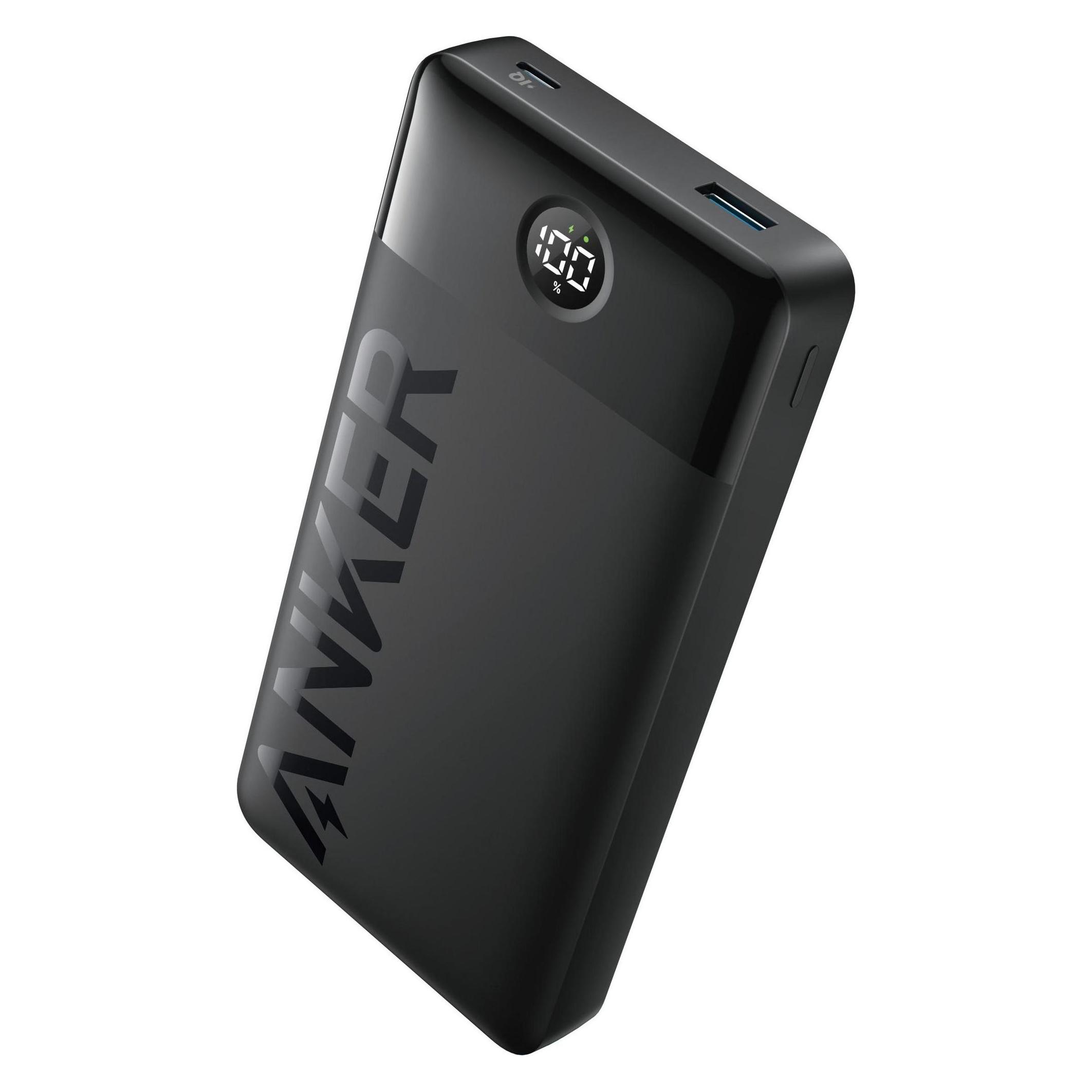Anker PowerCore 326 (20000 mAh, 15 W, 72 Wh) (A1367G11)