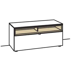 Venjakob Andiamo Home Lowboard H137 H187