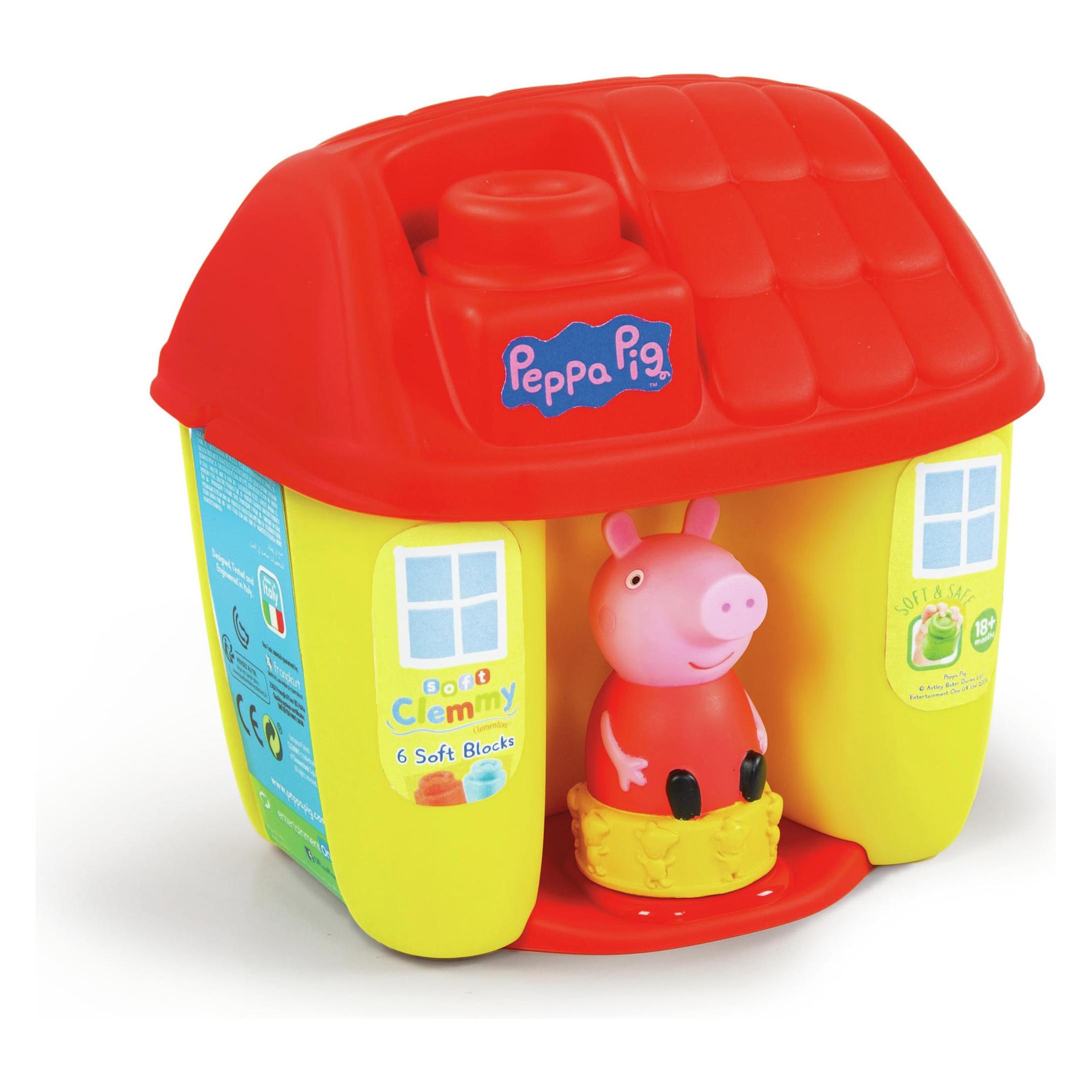 Clementoni Baby Clemmy - Peppa Schweineeimer (17346)