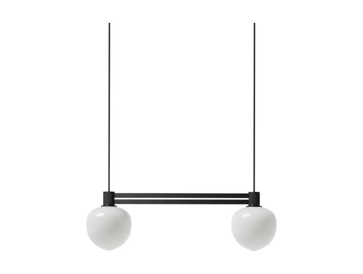 LYFA Suspension Memoir II Side By Side 120 Black