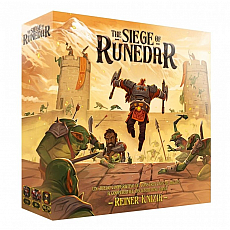 Ludonova The Siege of Runedar + Promo Card Pack - englisch 285857
