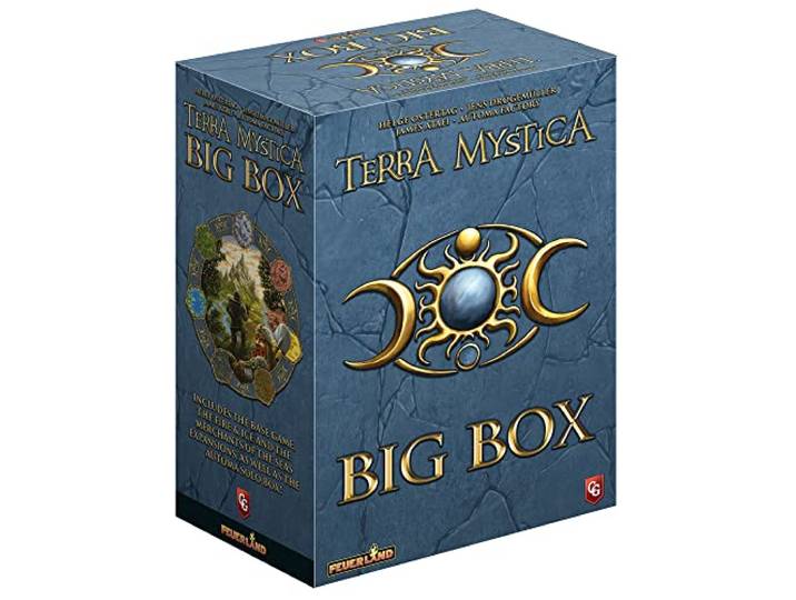 Terra Mystica Big Box (englisch)