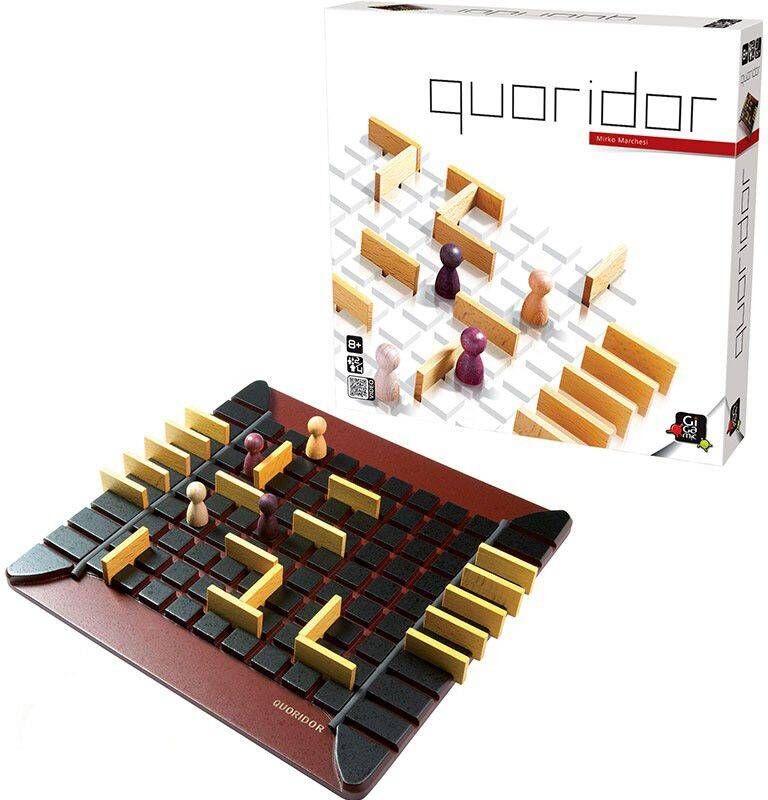 Gigamic Quoridor classic