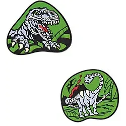 Scout Funny Snaps Move 2er Set Danger Dino