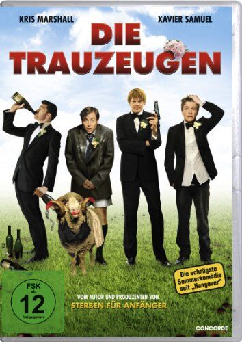 Stephan Elliott - Die Trauzeugen - Preis vom 27.09.2026 03:53:48 h