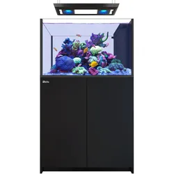 Red Sea REEFERTM Peninsula 350 G2+ Deluxe System ReefLED 90 - Schwarz
