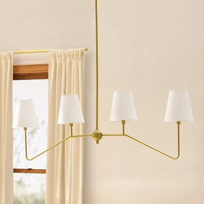 Clara Pendant Light - Grandin Road