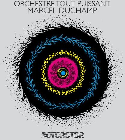 Orchestre Tout Puissant Marcel Duchamp - Rotorotor - Preis vom 10.10.2026 11:48:34 h