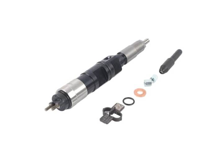 Einspritzventil Injektor Passend für John Deere 4045T 6068T D7430 Kraftstoffinjektor 095000-6490 DZ100217 RE529118 RE546781 RE524382 SE501962