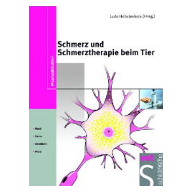 Schlütersche Schmerz und Schmerztherapie beim Tier (Deutsch, Hardcover) (7318588)