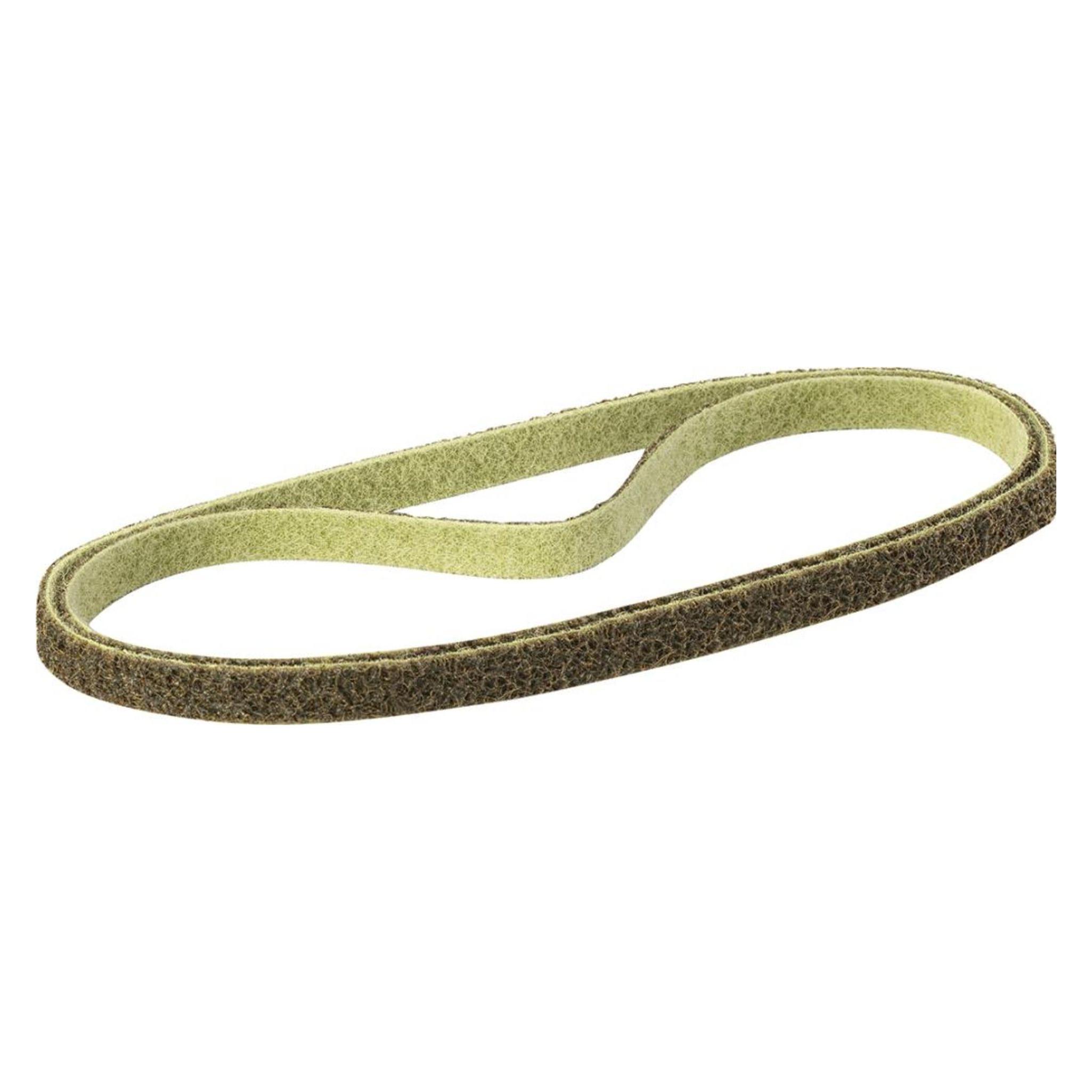 Vsm Schleifband Vlies Nylon/Korund 75x2000mm K100 (100) (4018875523650)
