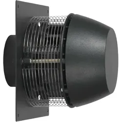 Exhausto Radial-Abluftventilator VVR ? Ø 250 mm ? 1900 m3/h ? 0,18 kW ? EC-Motor...