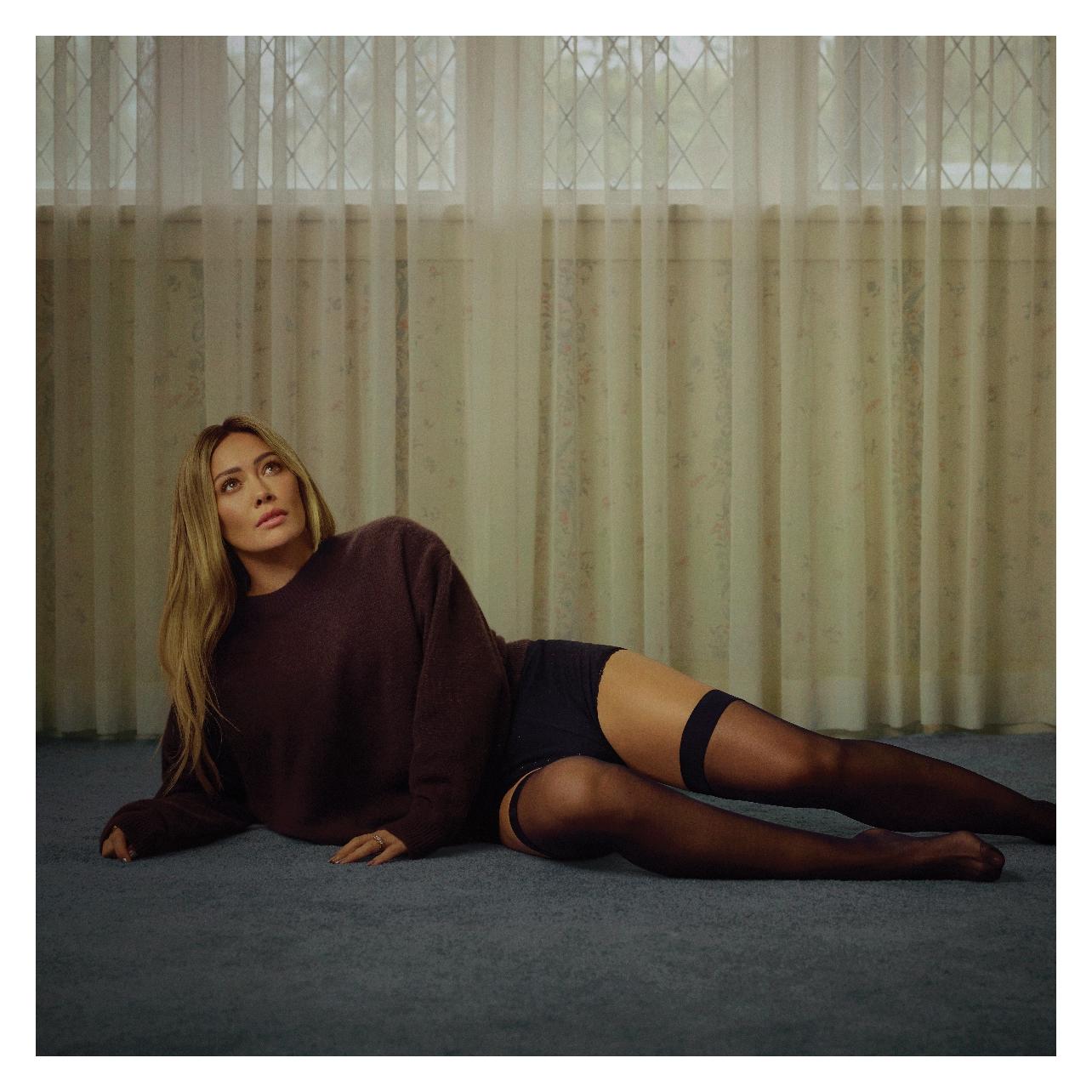 Atlantic LUCK OR SOMETHING (COLV) (PNK) (Hilary Duff) (67302580)
