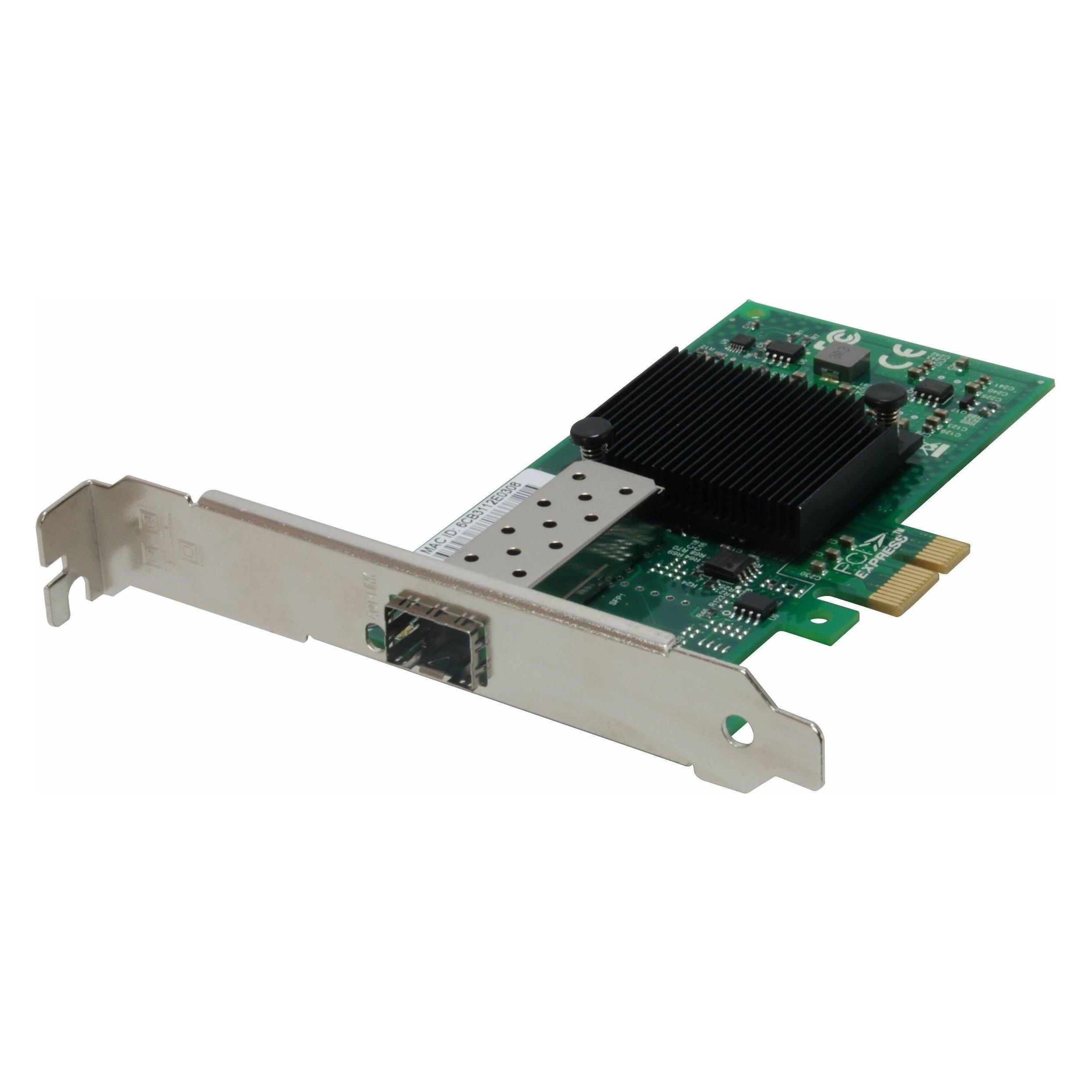 LevelOne GNC-0110 - Netzwerkadapter - PCIe Low-Profile (Mini PCI Express) (GNC-0110)