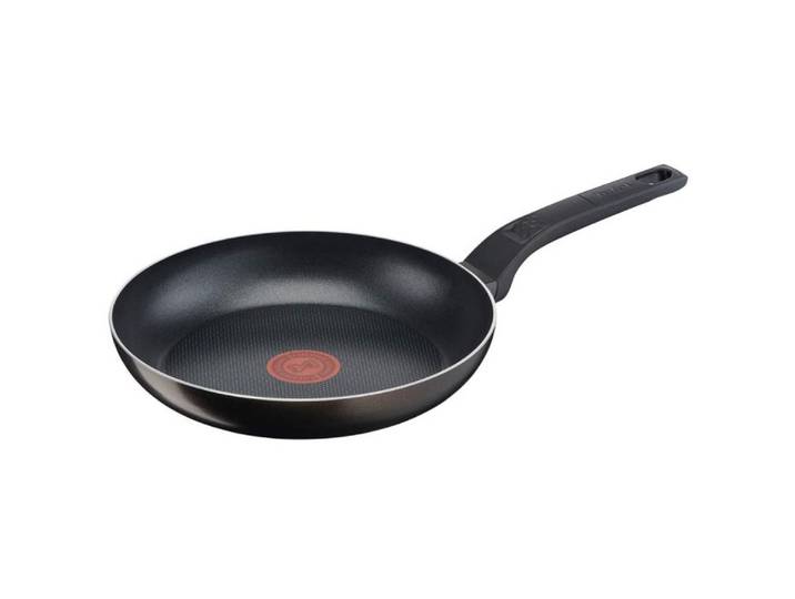 Poêle anti-adhésive 28cm noir easy cook & clean - b5540602 - tefal
