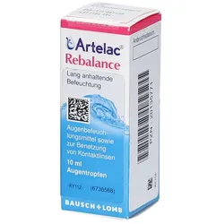 ARTELAC Rebalance Augentropfen