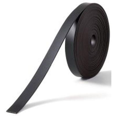Nobo Magnetband beschreibbar 10mmx5m schwarz