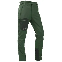 Maul Seilschaft Herren Softshellhose grün in Gr. 54- Gr. 54