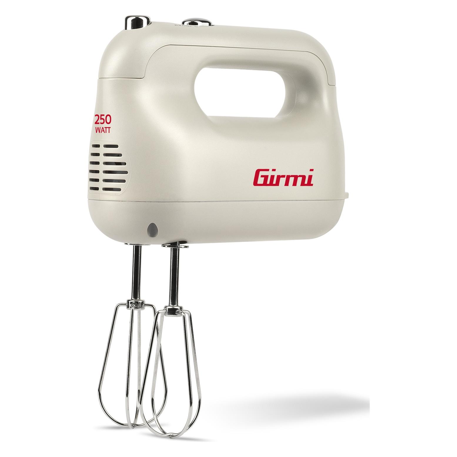 Girmi Mixér, SB4301 Incanto, ruční, 5 rychlostí, 250 W (250 W) (SB4301)