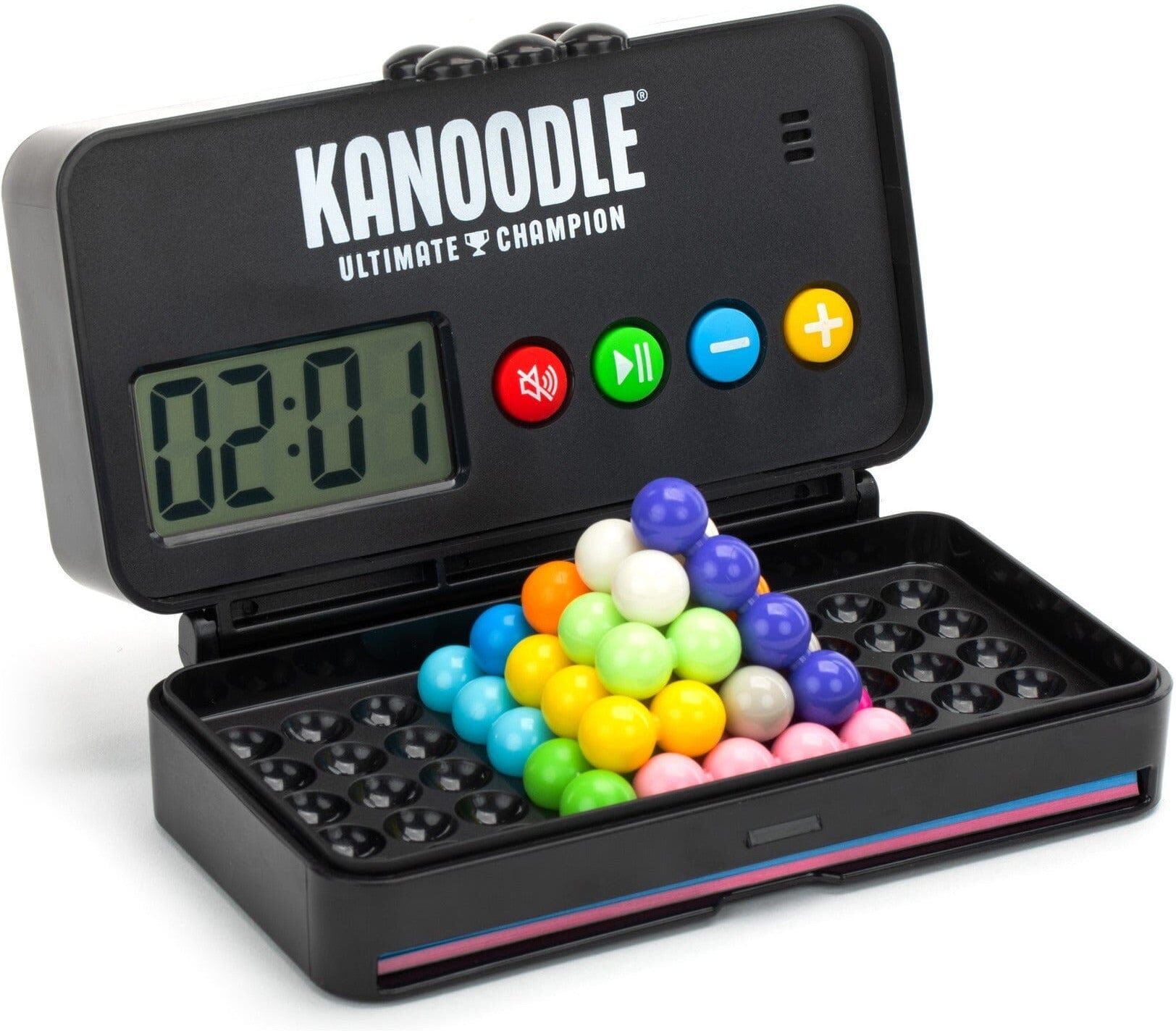 Learning Resources - Kanoodle Ultimate Champion Puzzle Game for Adults and Kids, Ages 6+, Develops Critical Thinking and Problem-Solving Skills