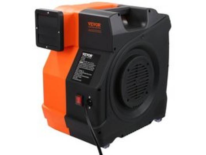 VEVOR Souffleur pour maison de rebond gonflable 1100 W pompe à air commercial