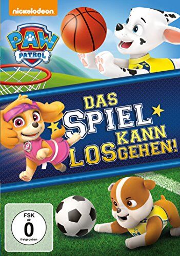 Paw Patrol - Das Spiel kann losgehen - Preis vom 10.10.2026 11:48:34 h