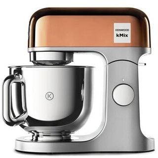 Kenwood kMix Küchenmaschine KMX760GD Special Edition Rosé Gold (silber/roségold, 1.000 Watt)
