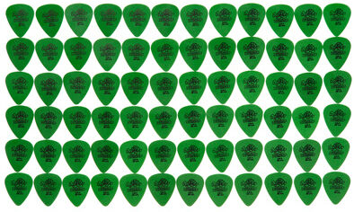 Dunlop Plectrums Tortex STD 0,88 Vert