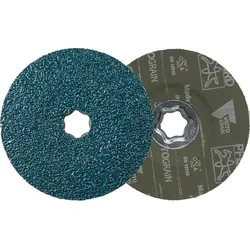 PFERD TOOLS COMBICLICK Fiberscheibe VICTOGRAIN 36 - 64112636