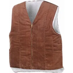 Runnex,  teXXor Cordweste ODAL braun Gr. S (S)