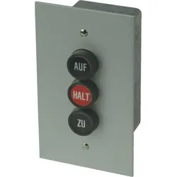 BelFox AUF-HALT-ZU-Taster, für Einbau