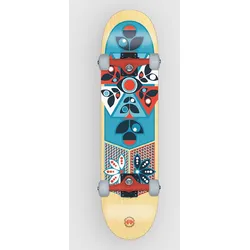 Cartel Skateboards Opium 7.5" Kid Skateboard uni Gr. Uni