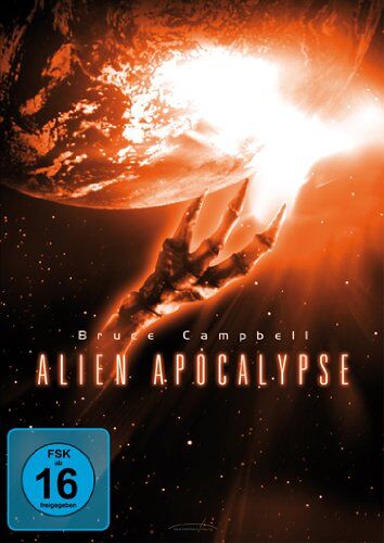 Josh Becker - Alien Apocalypse - Preis vom 11.10.2026 03:10:56 h