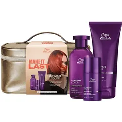 Wella, Beauty Geschenkset, Ultimate Color Pouch-Set