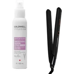 Goldwell Stylesign & VARIS Glättestyling Bundle