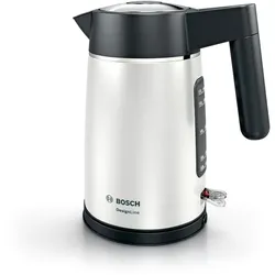 Bosch TWK5P471 DesignLine Wasserkocher  1,7L weiß/anthrazit