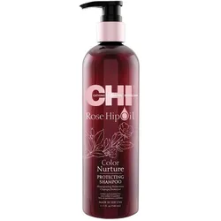 CHI, Shampoo, Rose Hip Oil (Flüssiges Shampoo, 739 ml)
