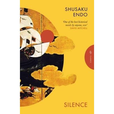 Silence, Taschenbuch von Shusaku Endo, Pushkin Press, 978-1-80533-078-3