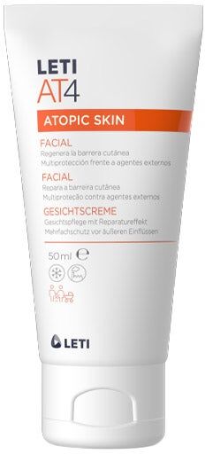 LETI At4 Atopic Skin Facial