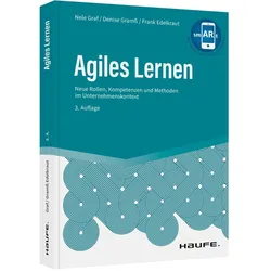 Agiles Lernen, Fachbücher von Nele Graf, Denise Gramss, Frank Edelkraut