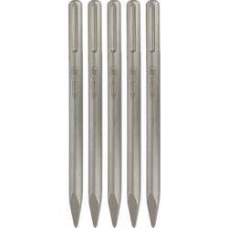 Heller 22879 4 Spitzmeißel Gesamtlänge 400 mm SDS-Max 5 St.